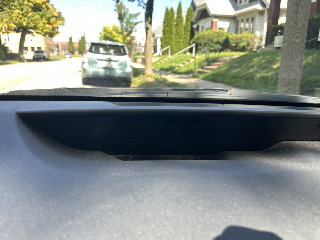 Dashboard Repair