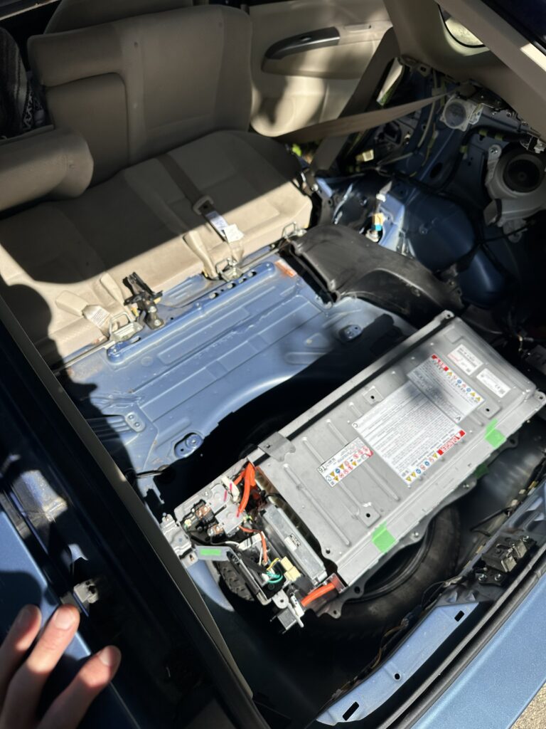 Hybrid Battery Repair